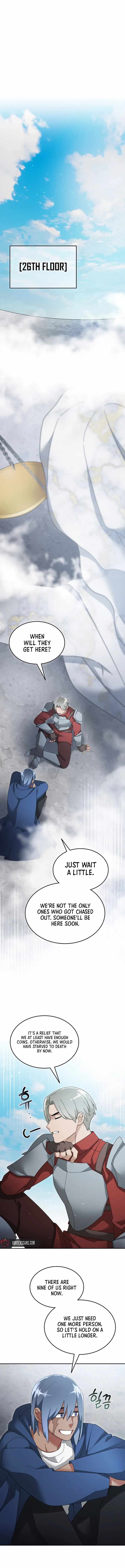 The Newbie is Too Strong Chapter 125 2